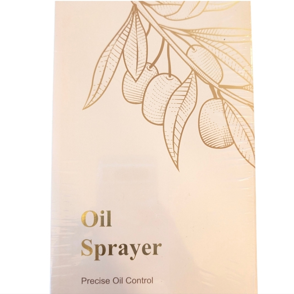 The "I Can't Believe I Lived Without This" Oil Sprayer | Precise Portion Control